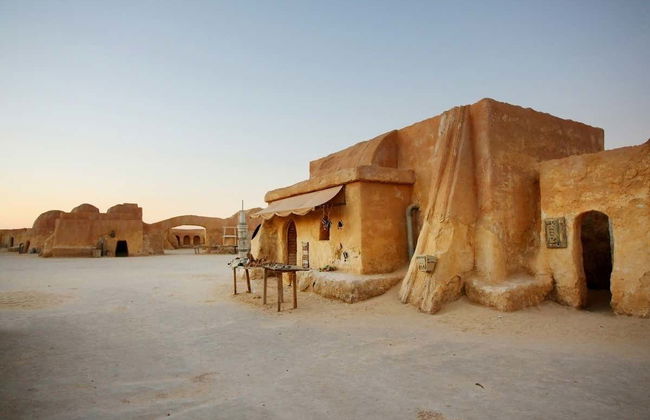 Tour por los escenarios de Star Wars - Foto 1