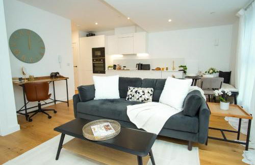 SUNRISE 1 Bedroom Apartment in Central Eastbourne - Foto 10