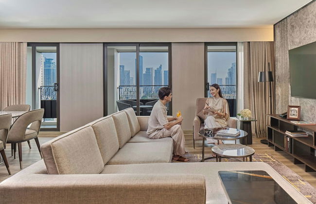 Marriott Executive Apartments, Bangkok Townhall Sukhumvit - Foto 36