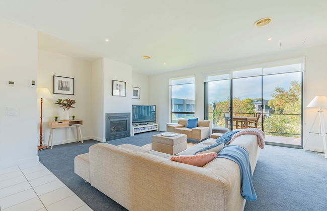 3 Bedroom Condo - Access to Pool Torquay - Foto 14