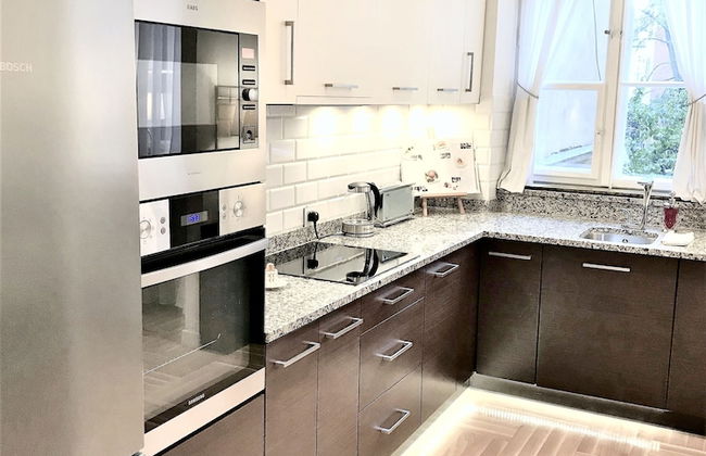 MONDRIAN Luxury Suites & Apartments Old Town Market Square - Photo 55