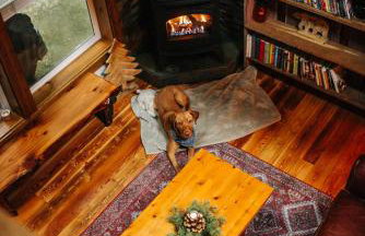 Rusty Bridge River Lodge - Hot tub - Fireplace - Firepit - Foto 13