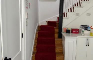 Large DUPLEX Apt 2Bdrm 1Den-Metro - Foto 16