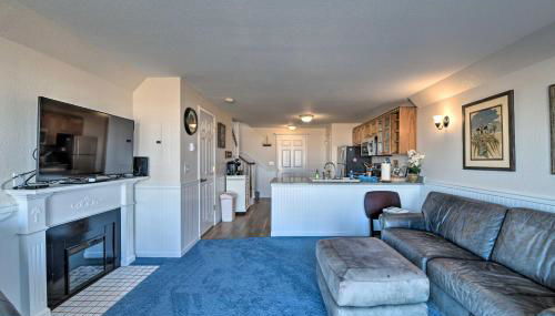 Eagles View Condo in Ocean Shores with 3 Balconies - Foto 3