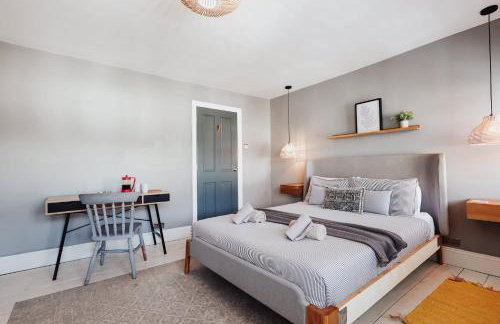 Salterns House - Coastal Escape near Sandbanks - Foto 14