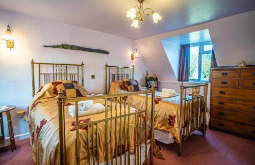 Lower Mill 2 Cottage Broadway - Foto 19