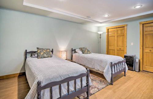 Hiking Nearby! Secluded Ellsworth Apartment - Foto 17