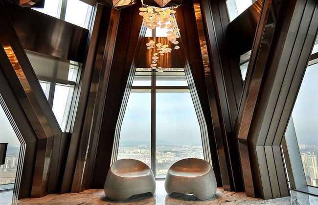 Oakwood Premier Incheon - Foto 66