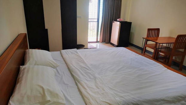 C Park - Foto 2, Habitación