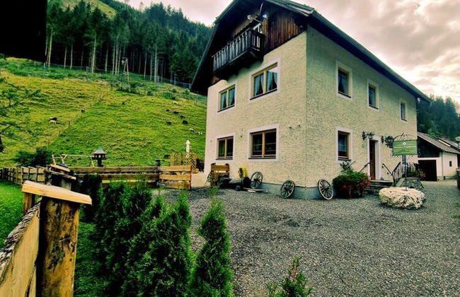 Holiday Home Muhr Near Katschberg Ski Area - Foto 26
