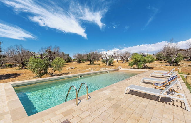 3621 Tenuta Terra del Sole by Perle di Puglia - Foto 1