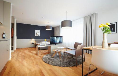 ipartment Frankfurt City Centre - Foto 1