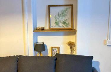 La maison Haut-perché townhouse with view and jacuzzi - Photo 18