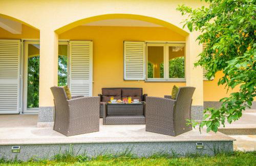 Villa Mile-with private heated pool - Foto 64