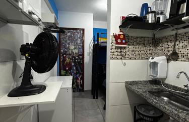 Flat novo com área gourmet privativa próximo a rodoviária - Foto 6