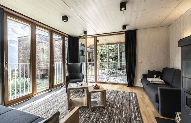 Chalet Resort am Grossglockner With Infrared Cabin - Foto 10