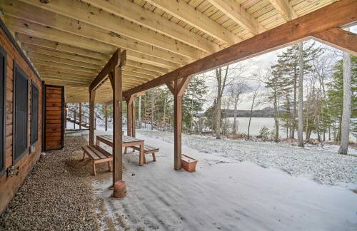 Hike, Ski and Swim Luxury Cabin on Silver Lake! - Foto 41