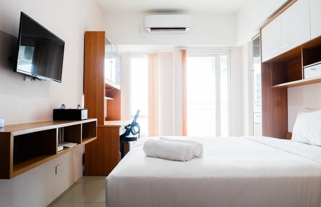 Strategic Studio Apartment at Orchard Mansion Supermall - Foto 24