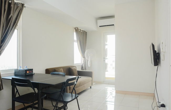 Comfy 2BR Apartment @ Springlake Summarecon - Foto 10
