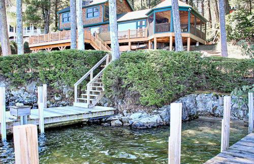 Alton Bay Lakefront Beauty - Foto 33