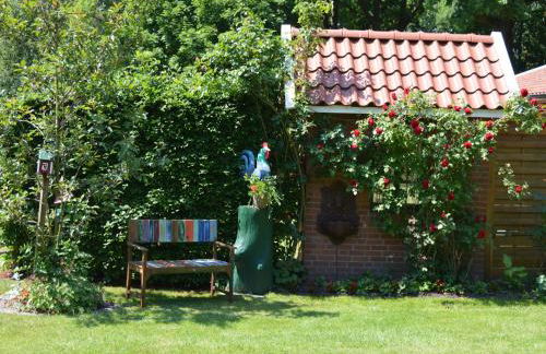 Ferienhaus in Lindern mit Garten & Terrasse - Foto 33