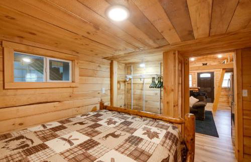 1 Mi to Mohican River Wooded Retreat with Trails! - Foto 8