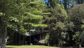 Log Cabin - Foto 3, Garden view