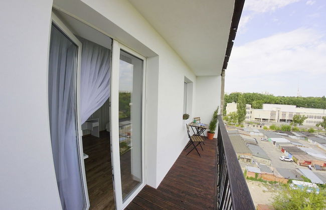 Flatsis Apartment Otakara Yarosha 33 - Foto 10