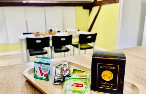 Le spacieux - 90m2 3 chambres - Gites Montvaltin - Foto 20