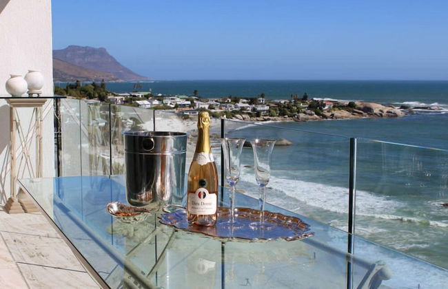 Clifton Spectacular Ocean View Apartment - Foto 21