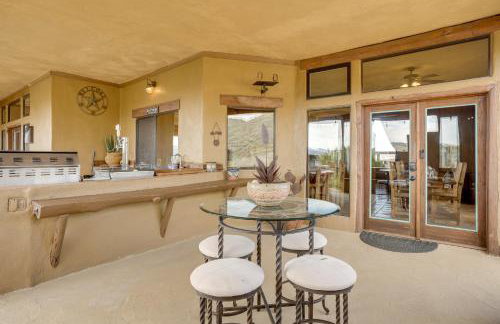 Mtn-View Adobe Home with Large Deck Near Prescott! - Foto 29