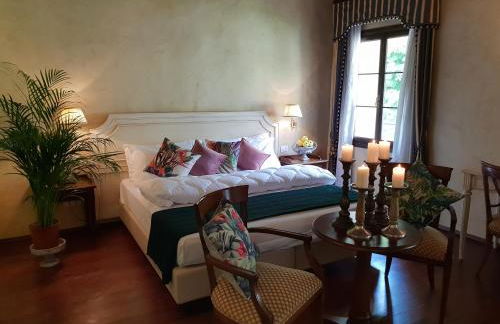 I giardini segreti di Villa Marcello Marinelli - Foto 33