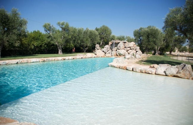 Masseria Le Lamie - Photo 1