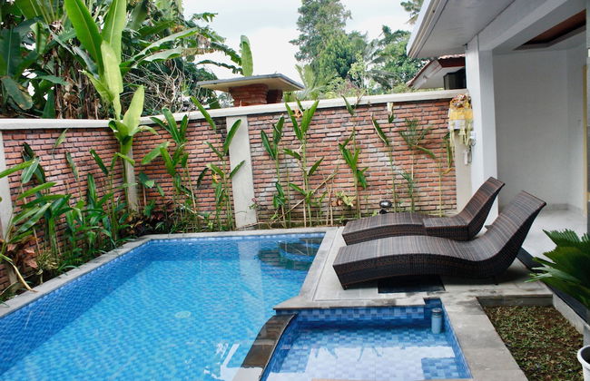 Ubud Arindra Private Pool Villa - Foto 67