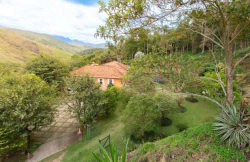 Refúgio aconchegante na natureza Serra de Itaipava - Foto 22