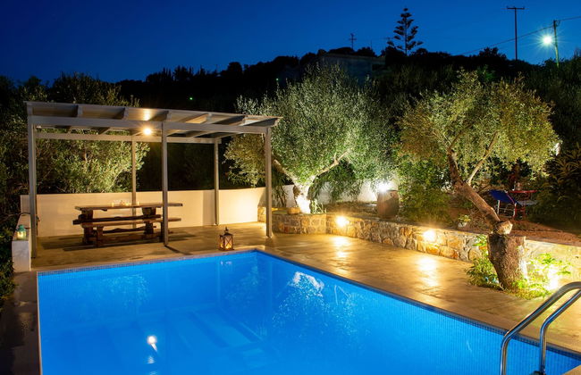 Villa Douloumi - Foto 6