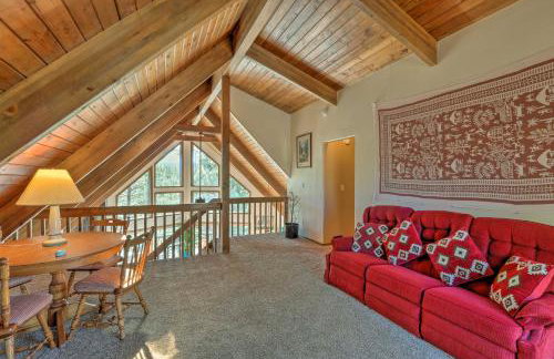 Deck and Scenic Views Munds Park Cabin! - Foto 21