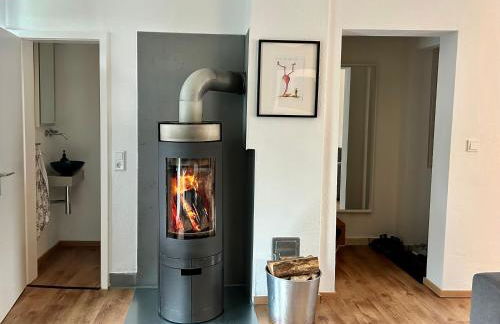 stilvolles Ferienhaus mit Garten im Ortskern von Olsberg - Foto 8