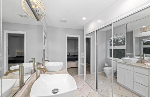 Lake Retreat Hot Tub Game Room Grill - Foto 36