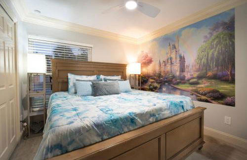 Family Home with Pool, Game Room, and Grill Near Disney - Foto 13