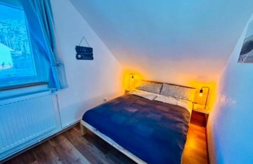 Ostsee Familienwohnung mit 3 Schlafzimmern & Garten - Photo 13