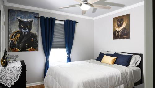 Masters Week 2BR Stay with Parking Near USC and Fort Jackson - Foto 2