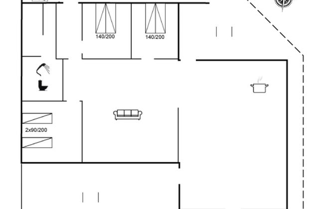 "Ute" - 200m from the sea - Foto 2