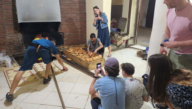 Visite gastronomique de nuit à Marrakech - Photo 2