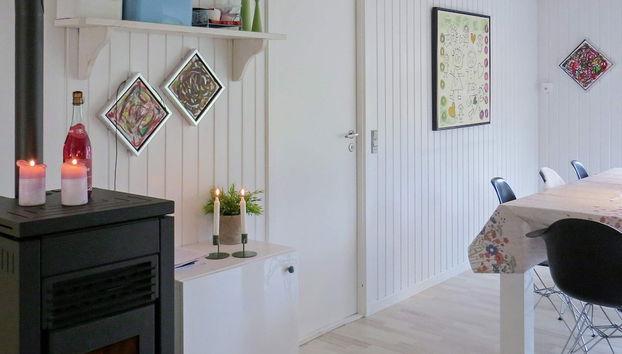 Holiday Home in Hals - Foto 4, Interior