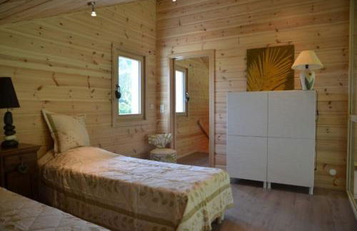 chalet bien-être 100m² -Gîte les 4 saisons - Lac de Chalain - Foto 9