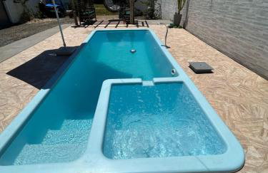 Rancho Lopes - Casa com piscina e churrasqueira, Iguape-SP - Foto 6