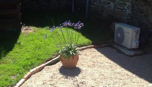 Les Ecuries is a modern renovated barn - Foto 4, Garden