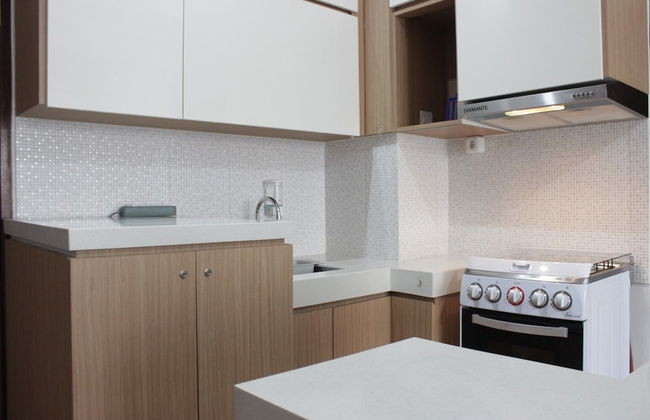 Deluxe & Cozy 3BR at Gateway Pasteur Apartment - Foto 17