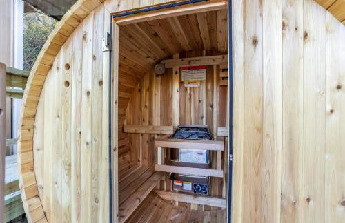 Spring Retreat Sauna, Hot Tub & Rooftop Firepit - Foto 57